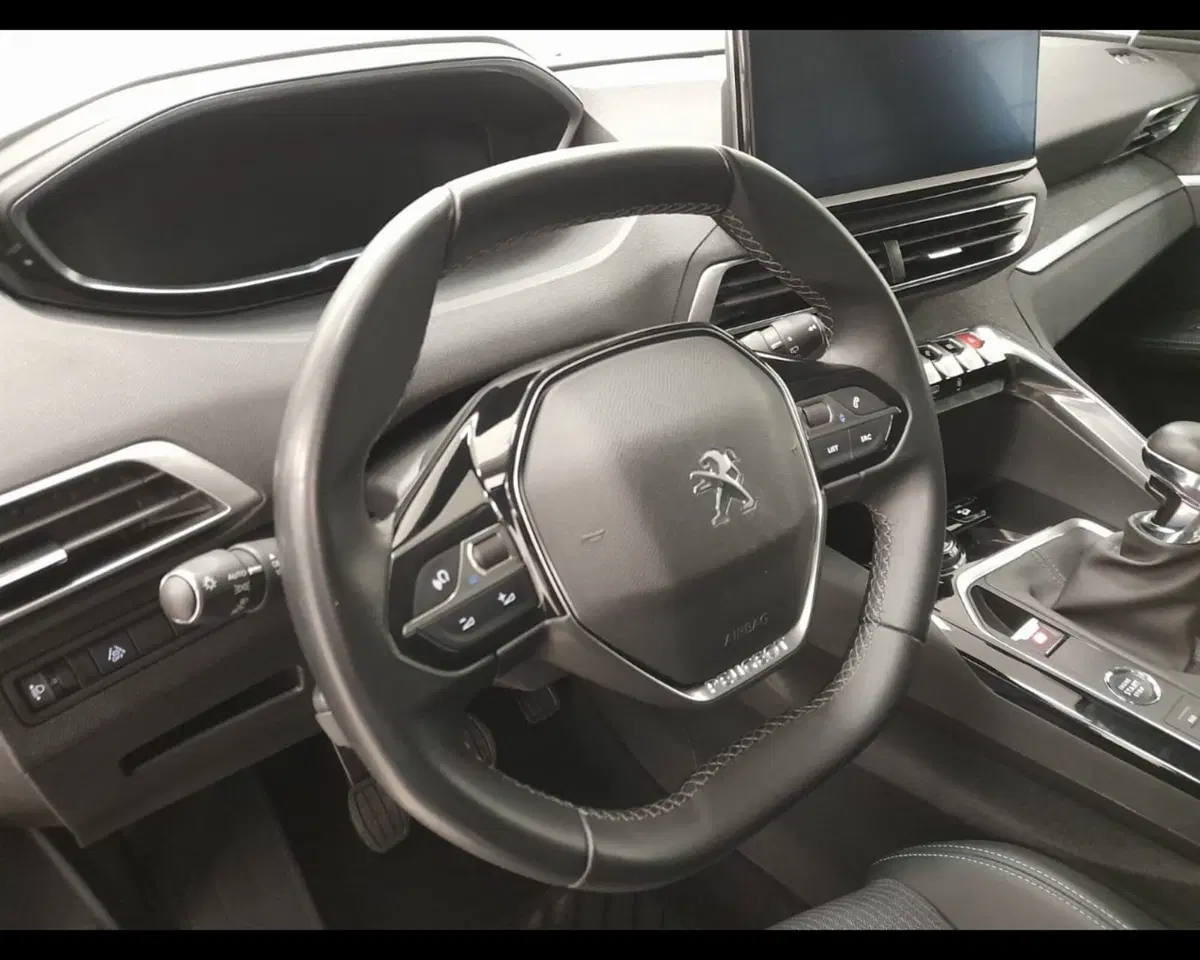 Peugeot 3008 usata a Alessandria (7)