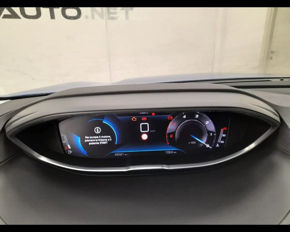 Peugeot 3008 usata a Alessandria (8)