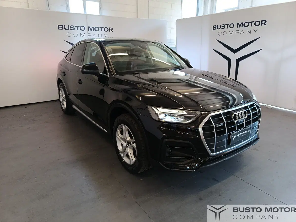 Audi Q4 Sportback usata a Varese