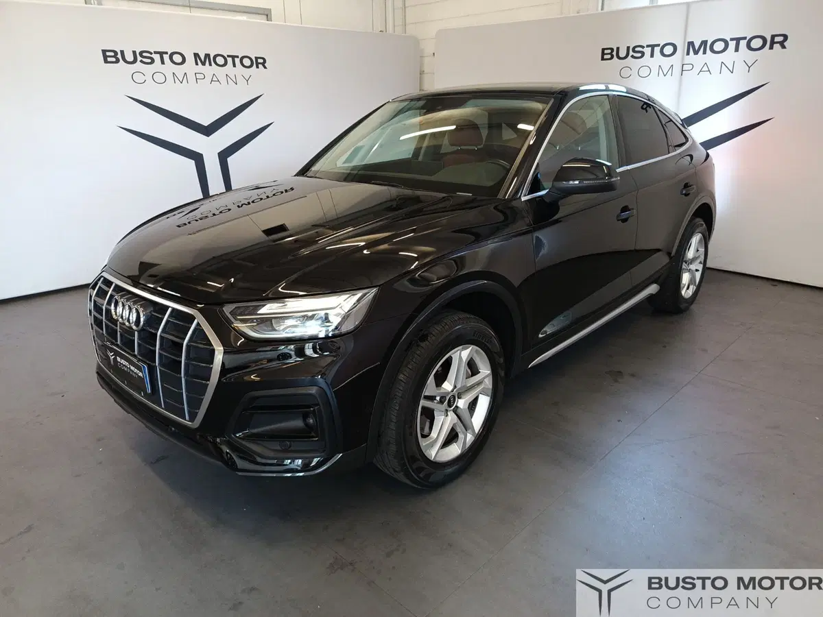 Audi Q4 Sportback usata a Varese (3)