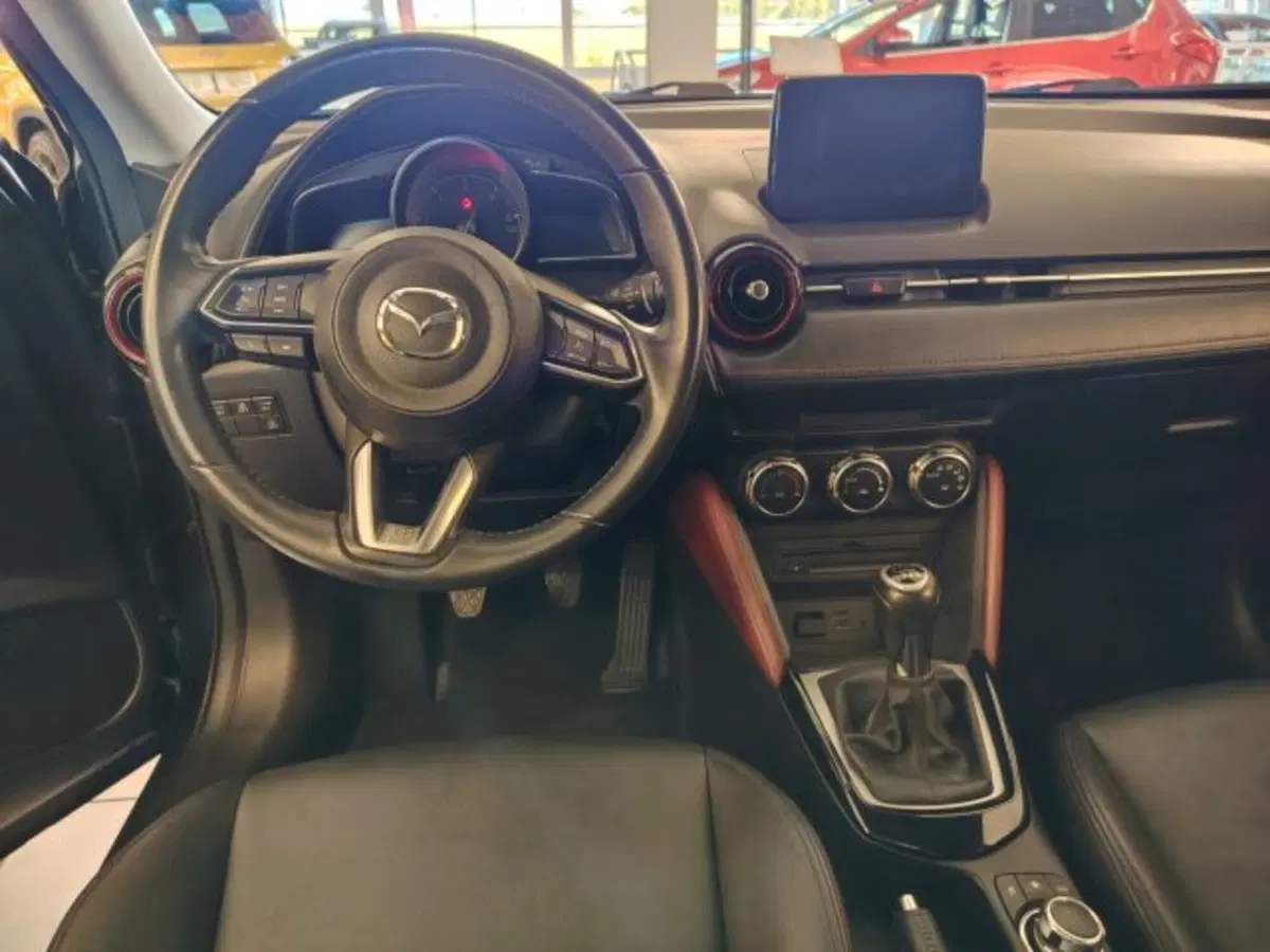 Mazda CX-3 usata a Vicenza (11)
