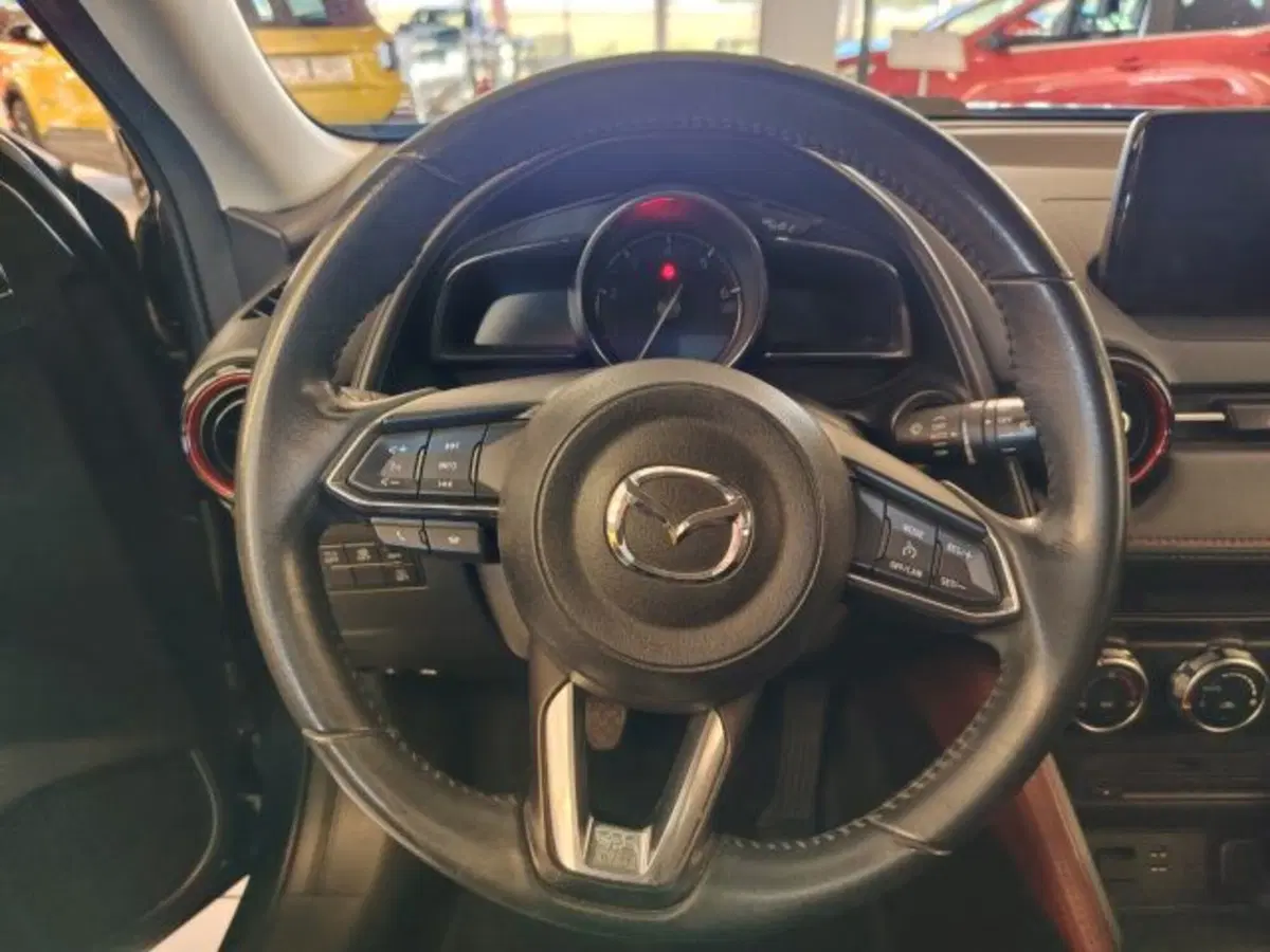 Mazda CX-3 usata a Vicenza (12)
