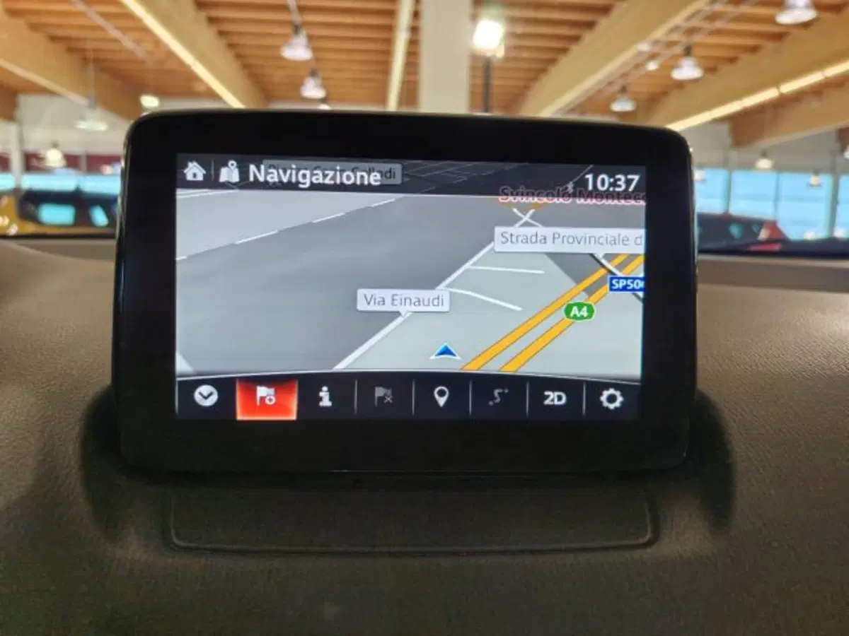 Mazda CX-3 usata a Vicenza (14)