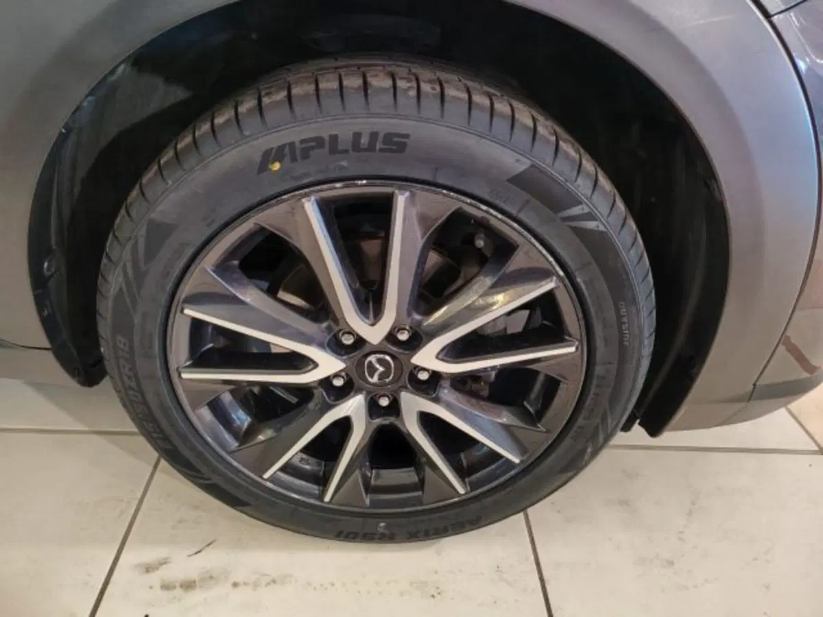 Mazda CX-3 usata a Vicenza (4)