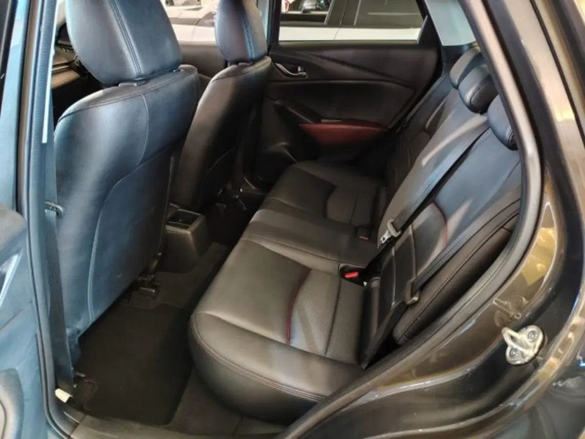 Mazda CX-3 usata a Vicenza (8)