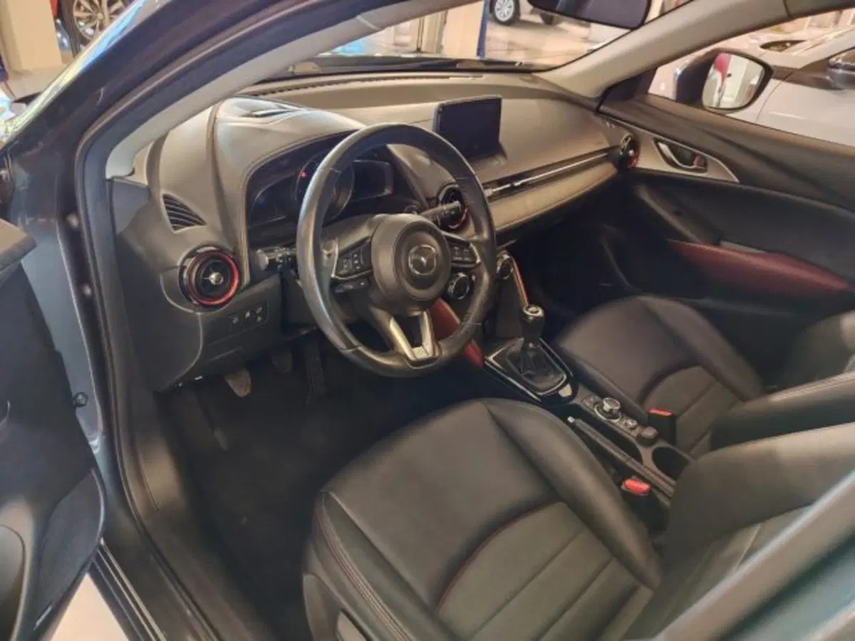 Mazda CX-3 usata a Vicenza (9)