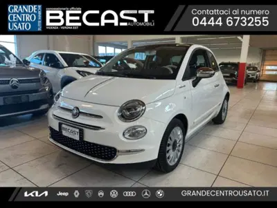 Fiat 500 1.0 Hybrid Dolcevita del 2022 usata a Brendola