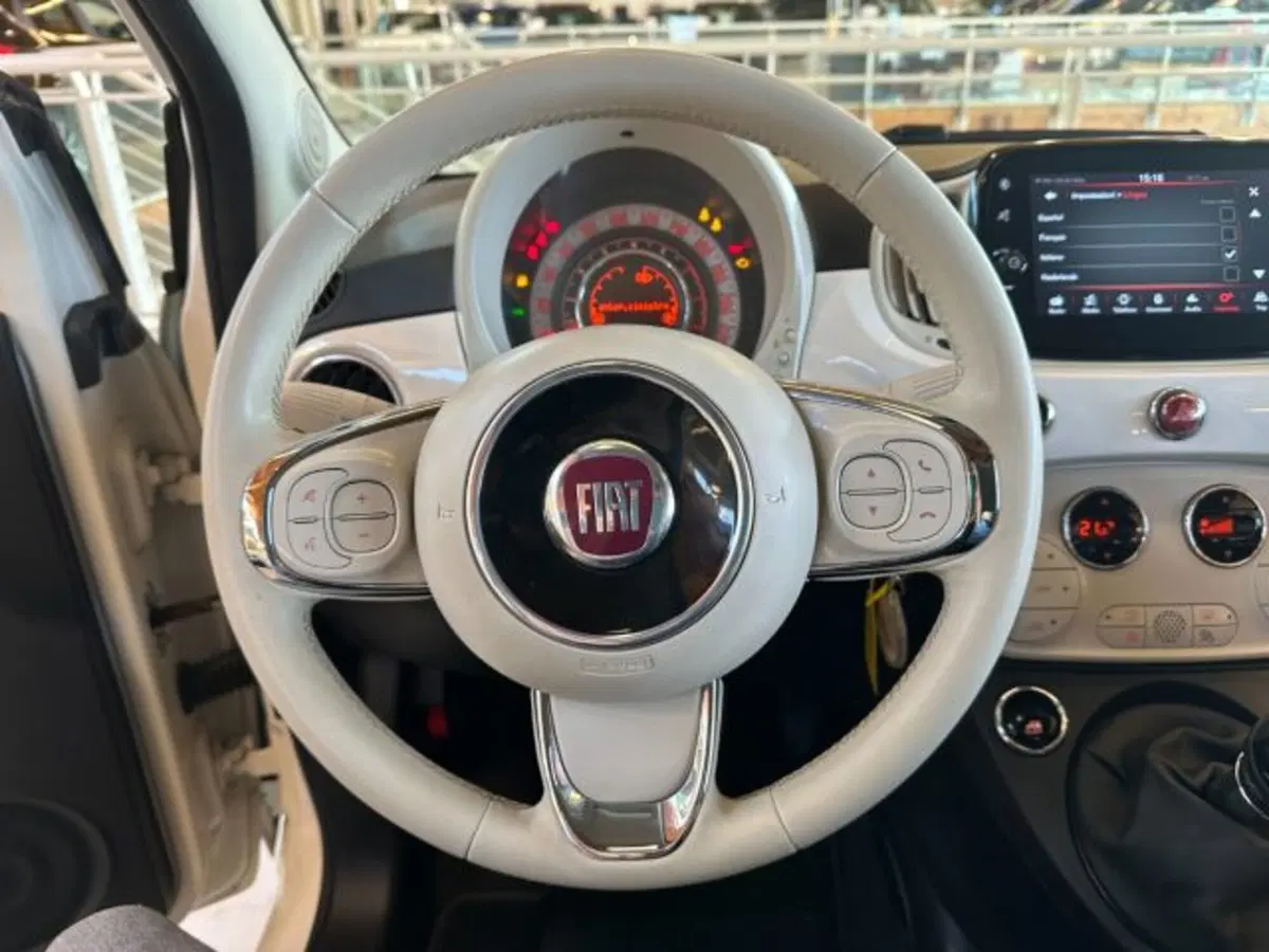 Fiat 500 usata a Vicenza (10)
