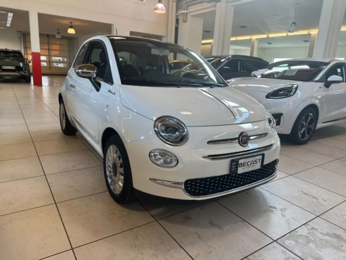 Fiat 500 usata a Vicenza (2)