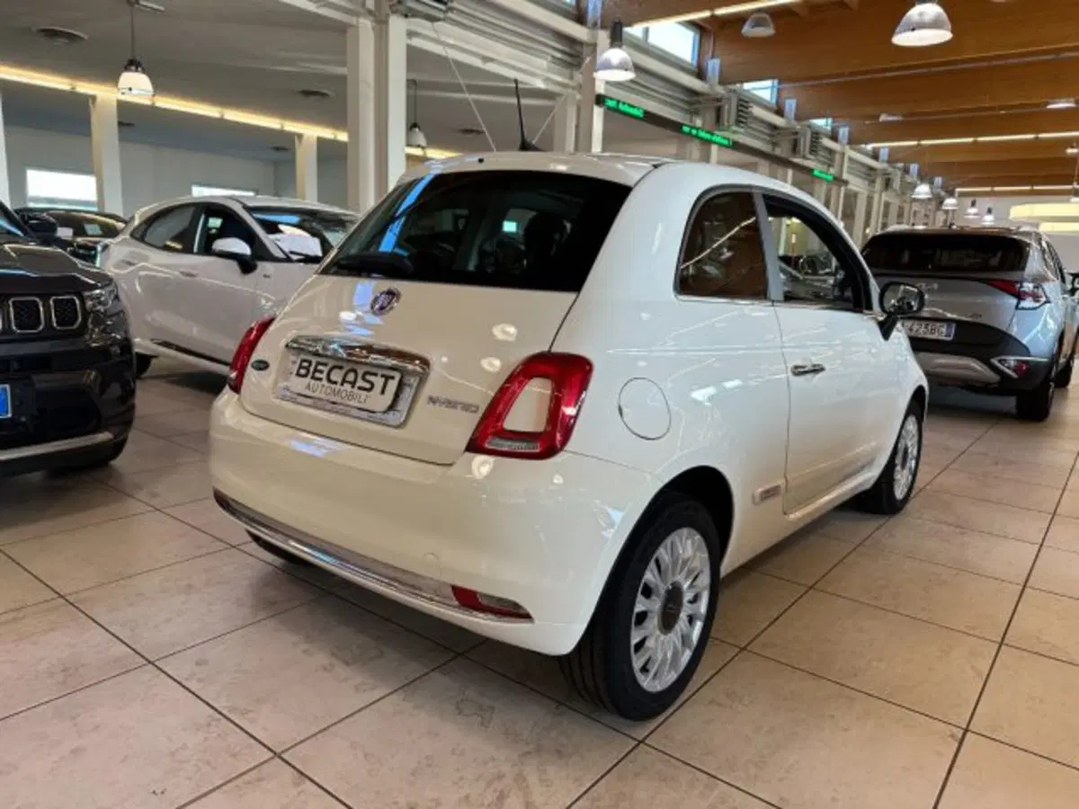 Fiat 500 usata a Vicenza (3)