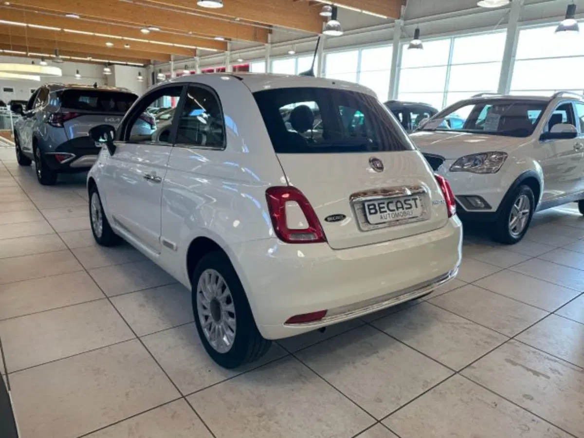 Fiat 500 usata a Vicenza (4)
