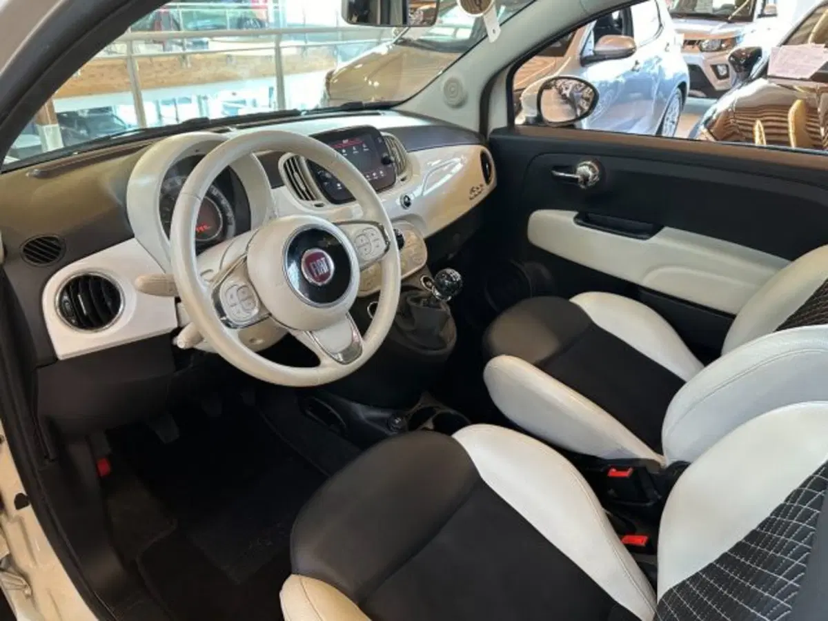 Fiat 500 usata a Vicenza (5)