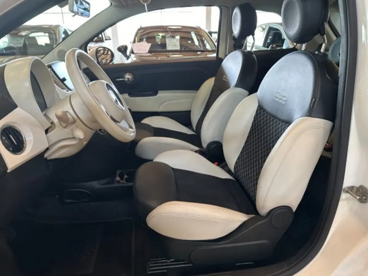 Fiat 500 usata a Vicenza (6)