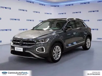 Volkswagen T-Roc 1.0 tsi Style 115cv del 2025 usata a Albano Laziale
