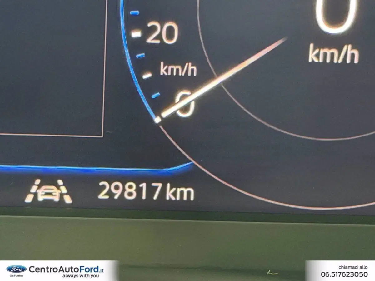 Volkswagen T-Roc usata a Roma (16)