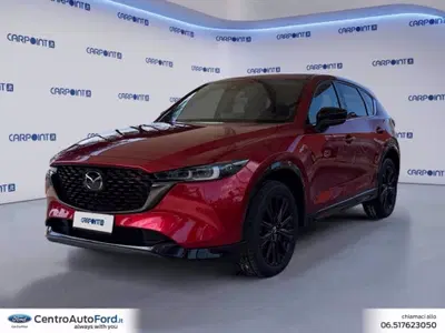 Mazda CX-5 2.2 Homura Comfort 2wd 150cv auto del 2024 usata a Albano Laziale