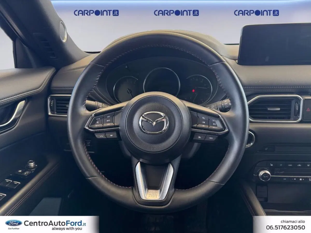 Mazda CX-5 usata a Roma (12)