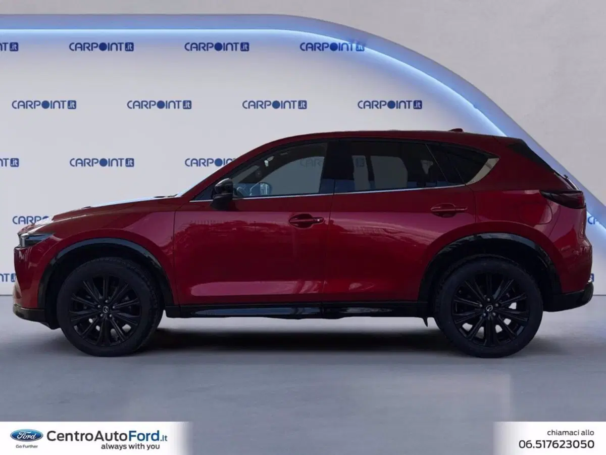 Mazda CX-5 usata a Roma (2)