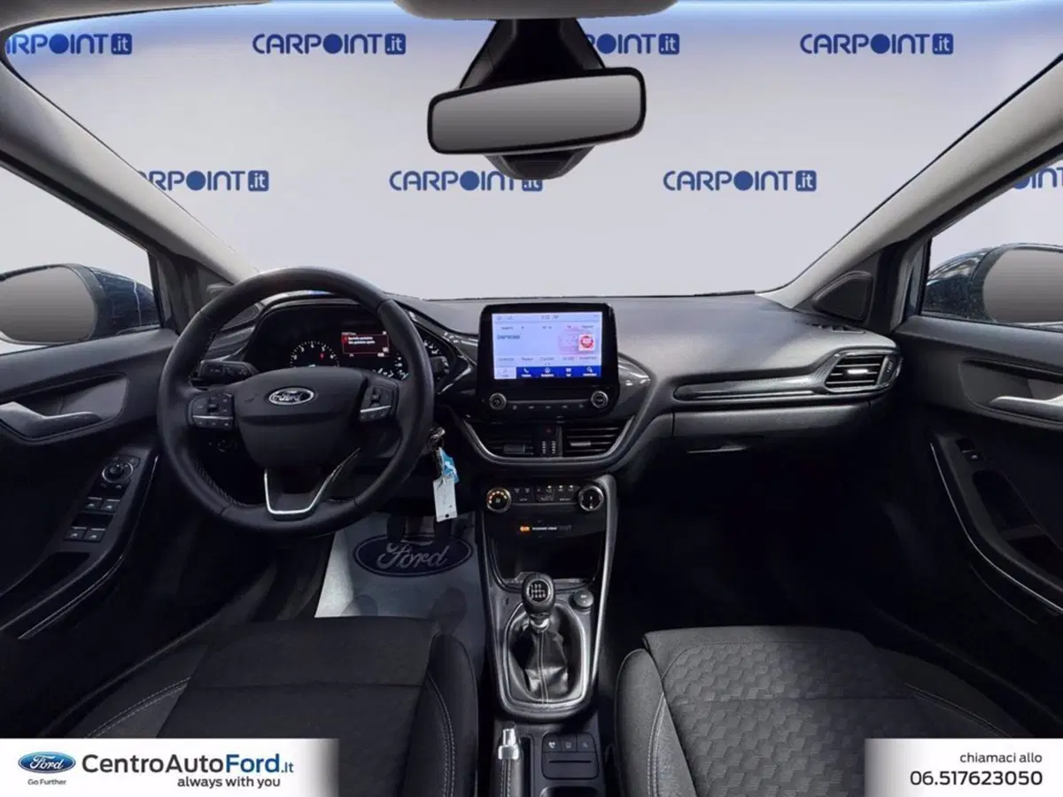 Ford Puma usata a Roma (10)