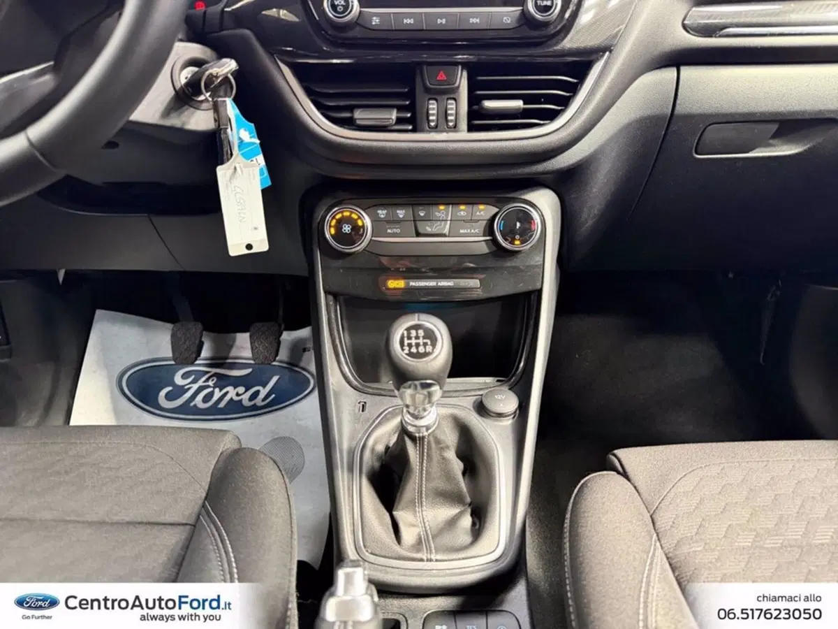 Ford Puma usata a Roma (11)