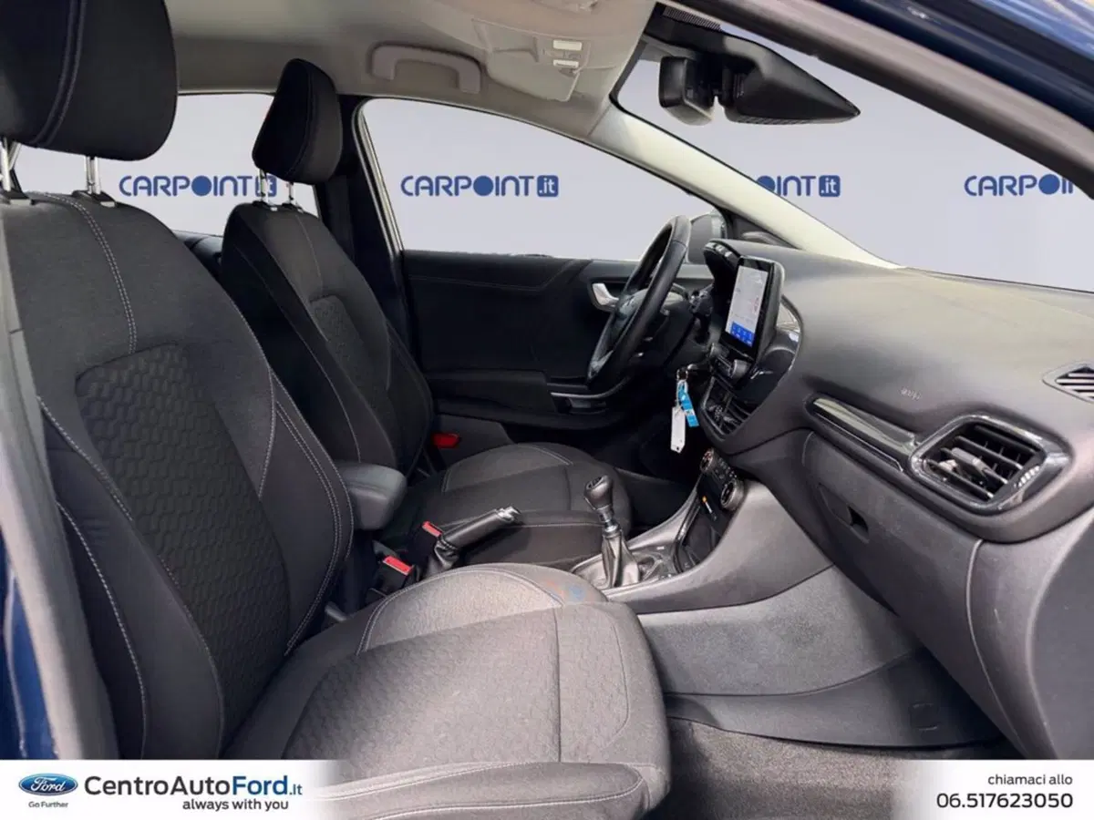 Ford Puma usata a Roma (15)