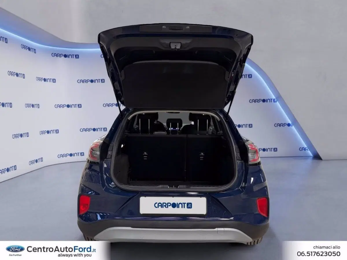 Ford Puma usata a Roma (17)