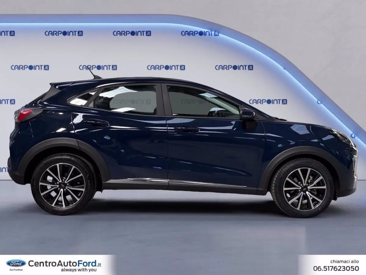 Ford Puma usata a Roma (6)