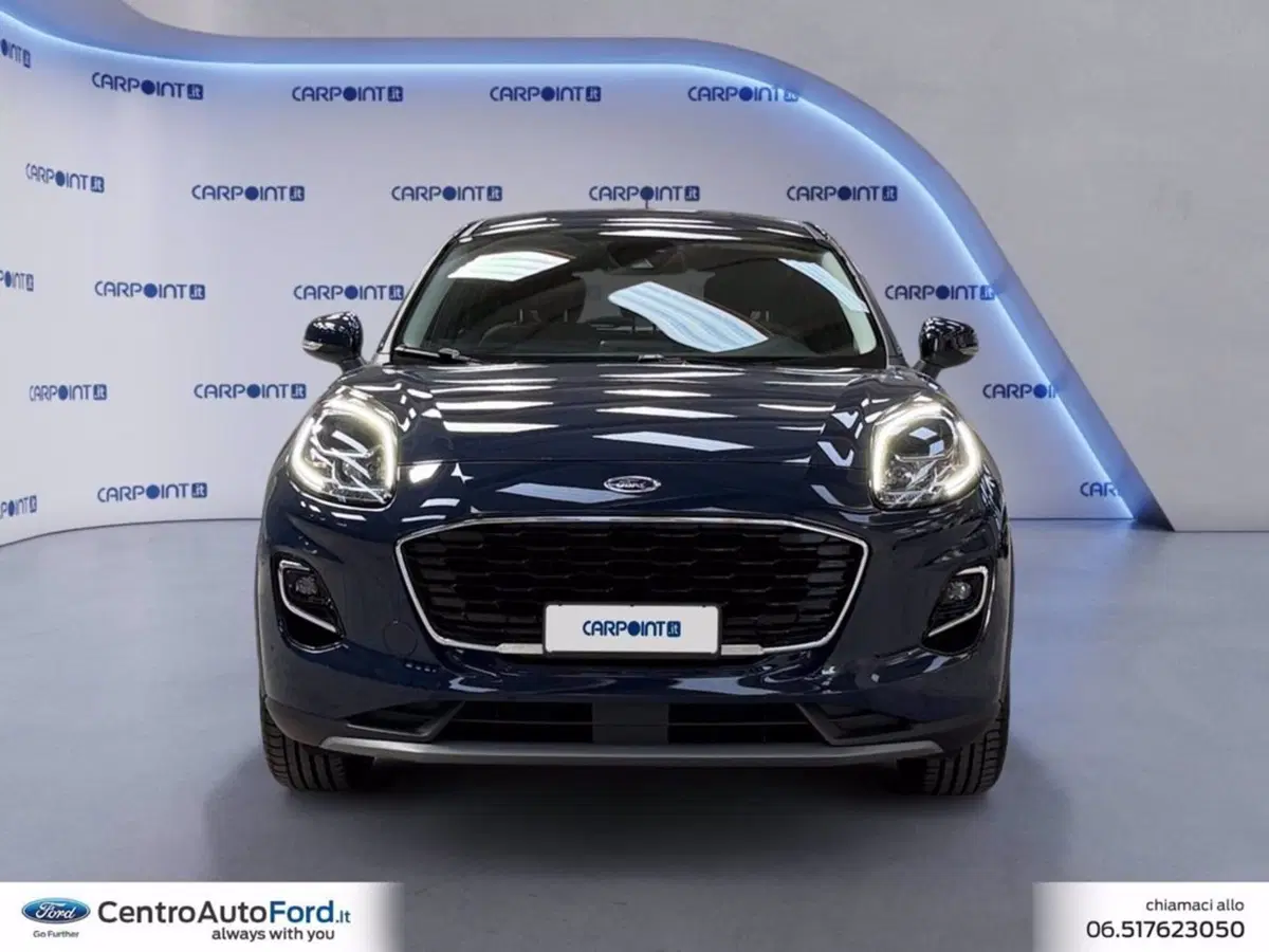 Ford Puma usata a Roma (8)
