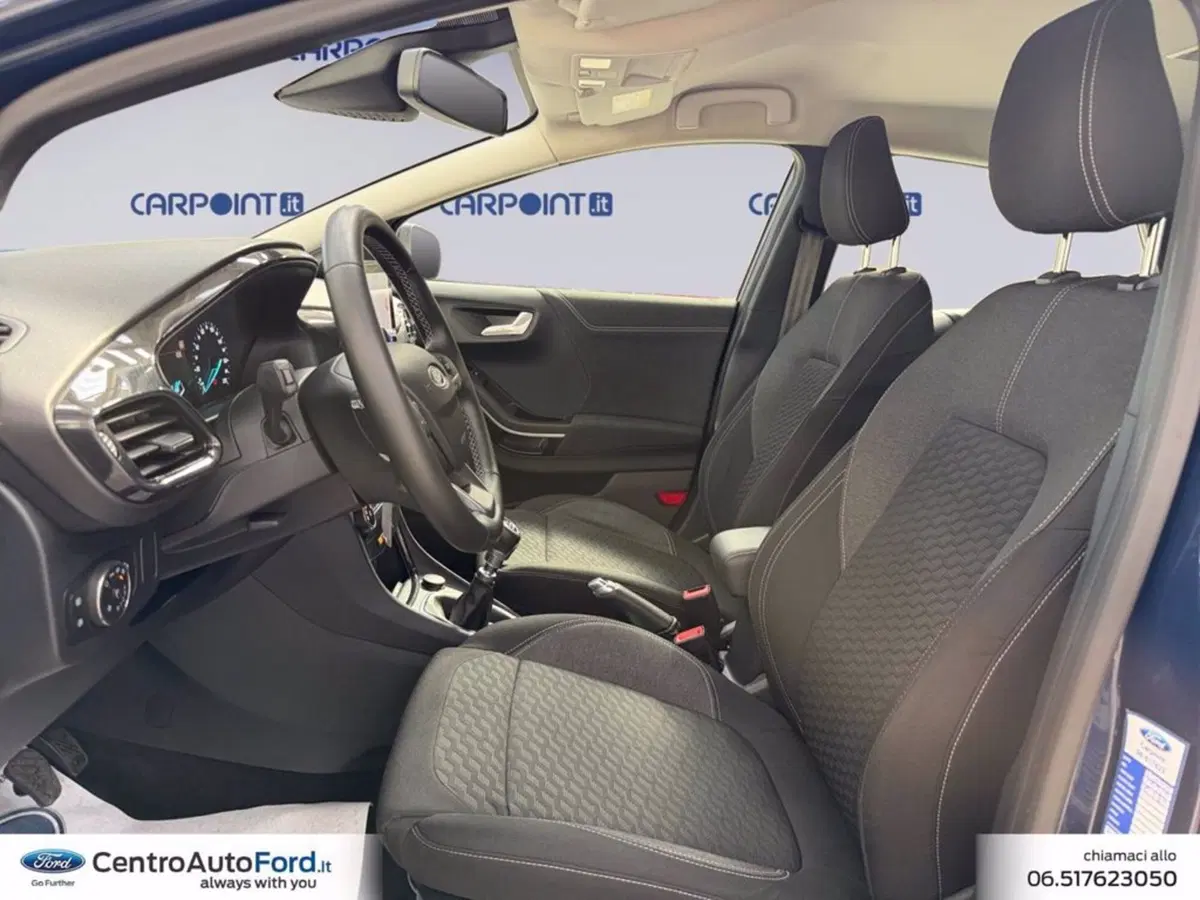 Ford Puma usata a Roma (9)