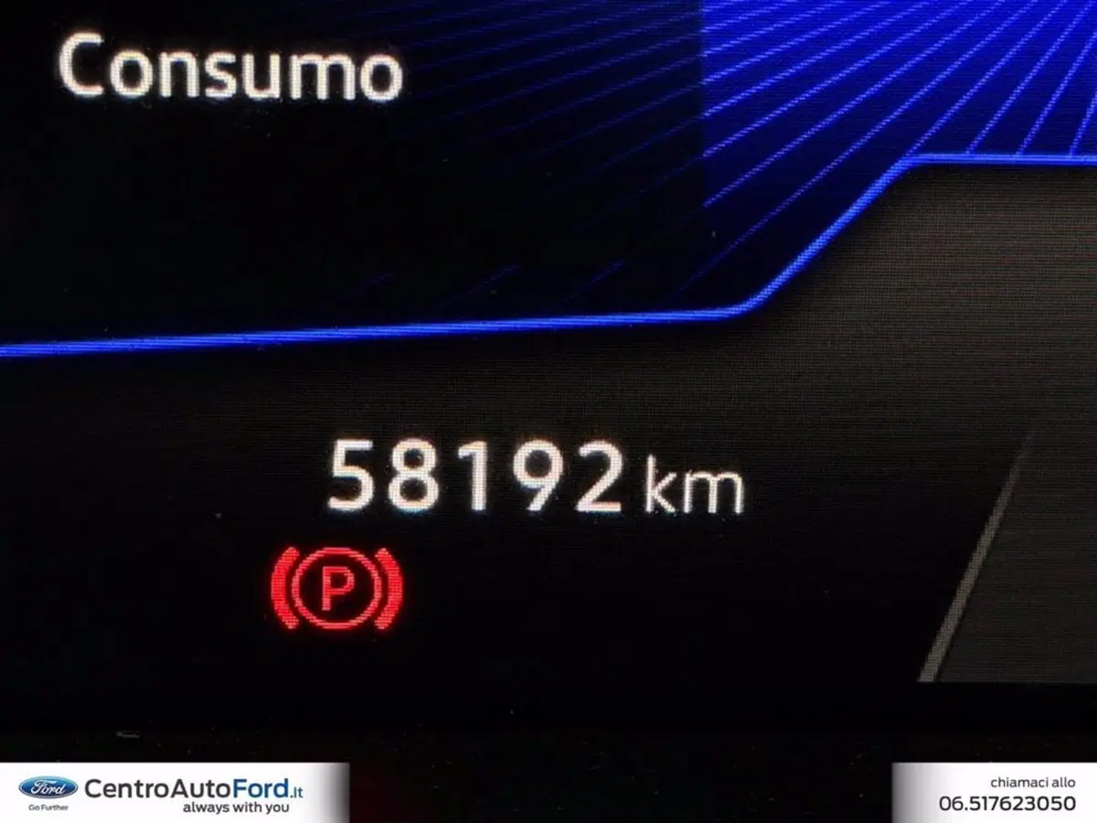Volkswagen T-Cross usata a Roma (16)