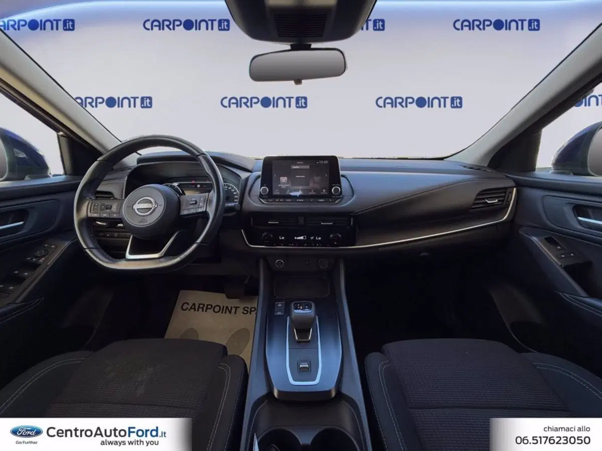 Nissan Qashqai usata a Roma (10)