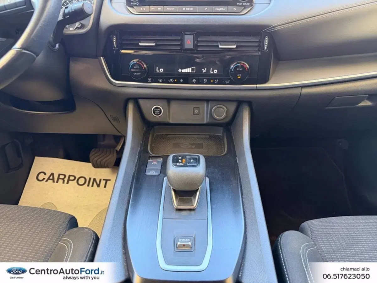 Nissan Qashqai usata a Roma (11)