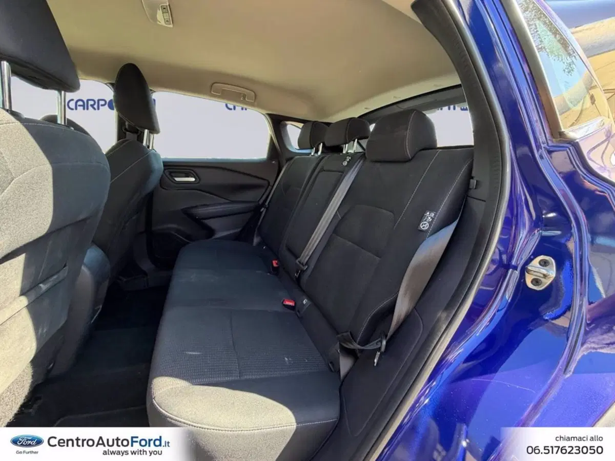 Nissan Qashqai usata a Roma (13)