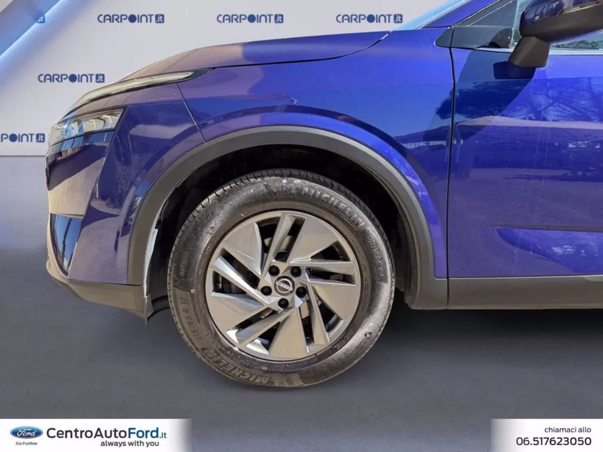 Nissan Qashqai usata a Roma (14)