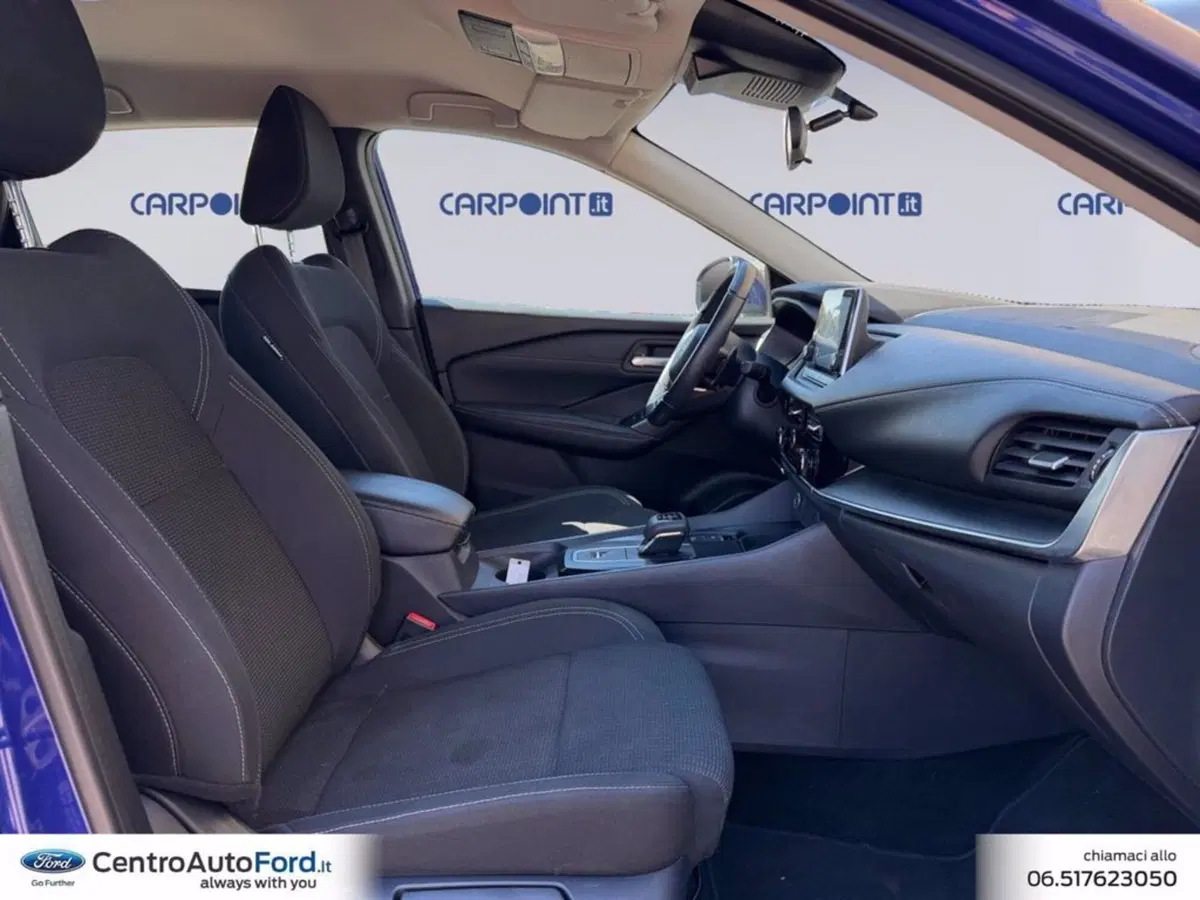 Nissan Qashqai usata a Roma (15)