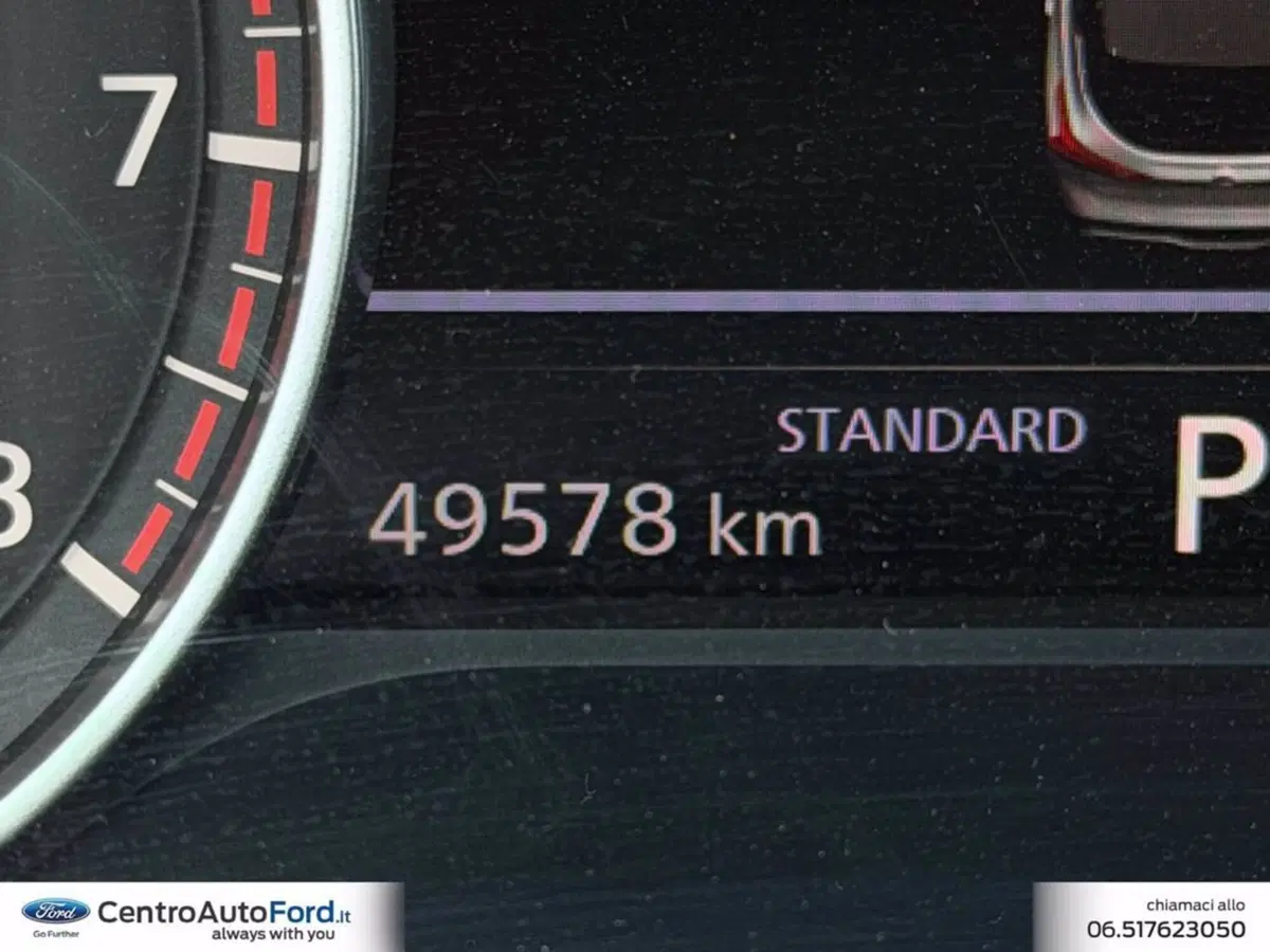 Nissan Qashqai usata a Roma (16)