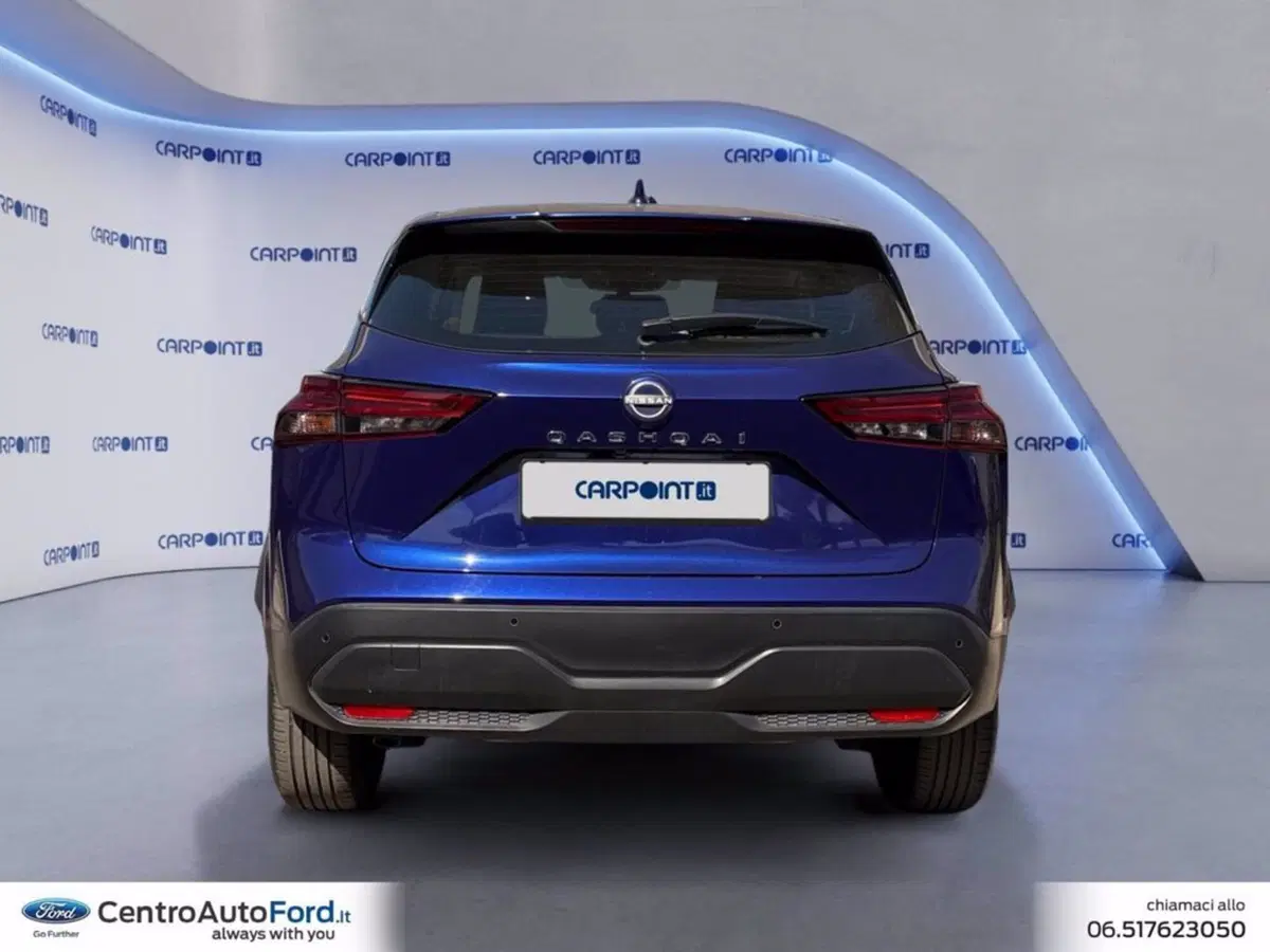 Nissan Qashqai usata a Roma (4)