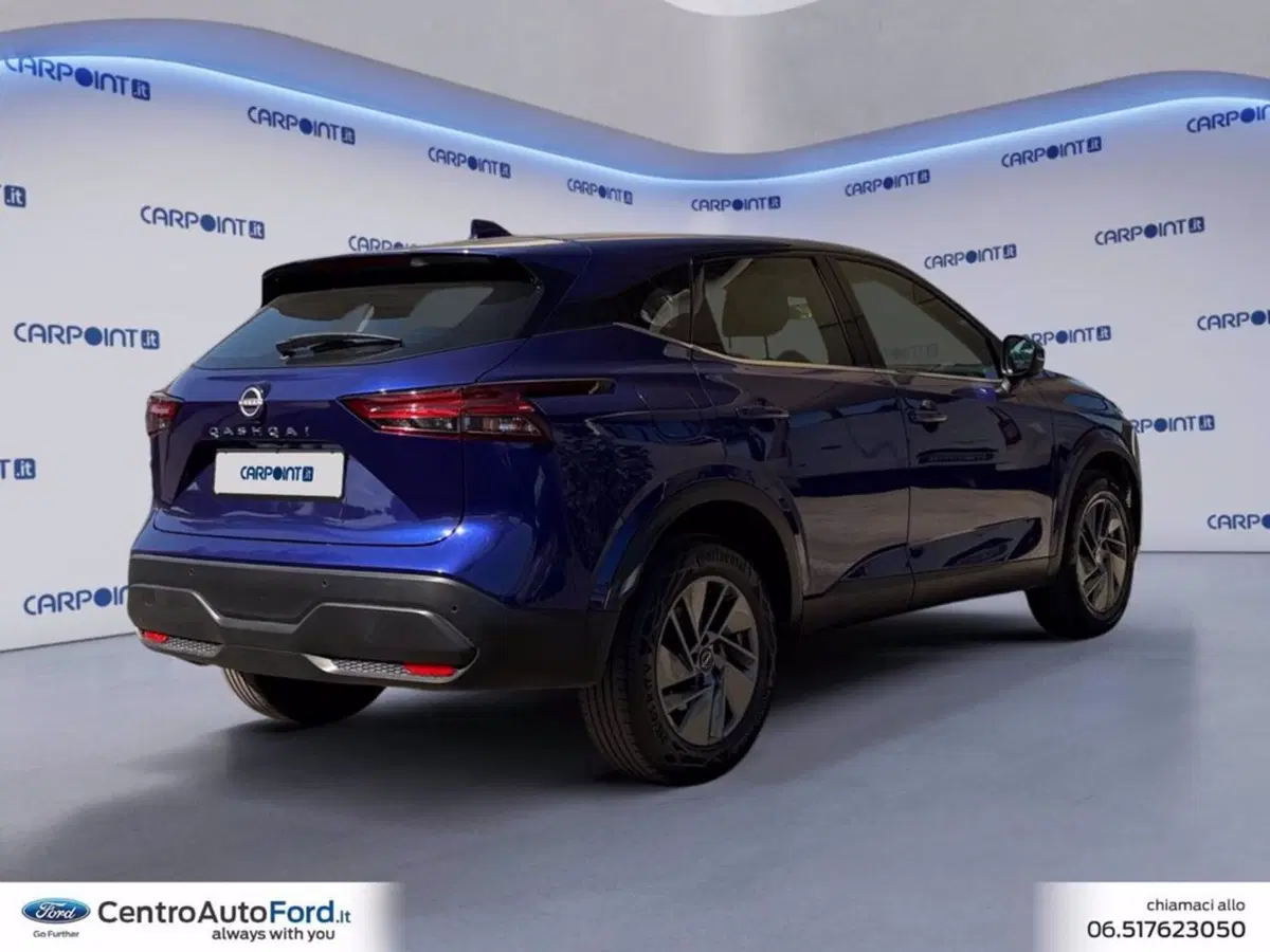 Nissan Qashqai usata a Roma (5)