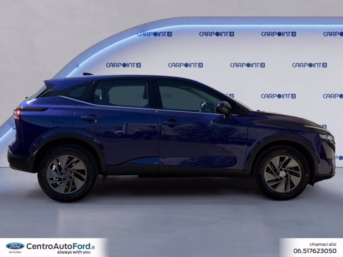 Nissan Qashqai usata a Roma (6)