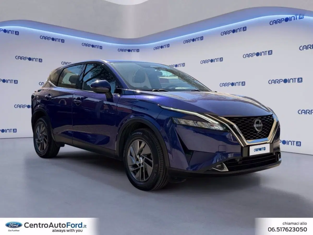 Nissan Qashqai usata a Roma (7)