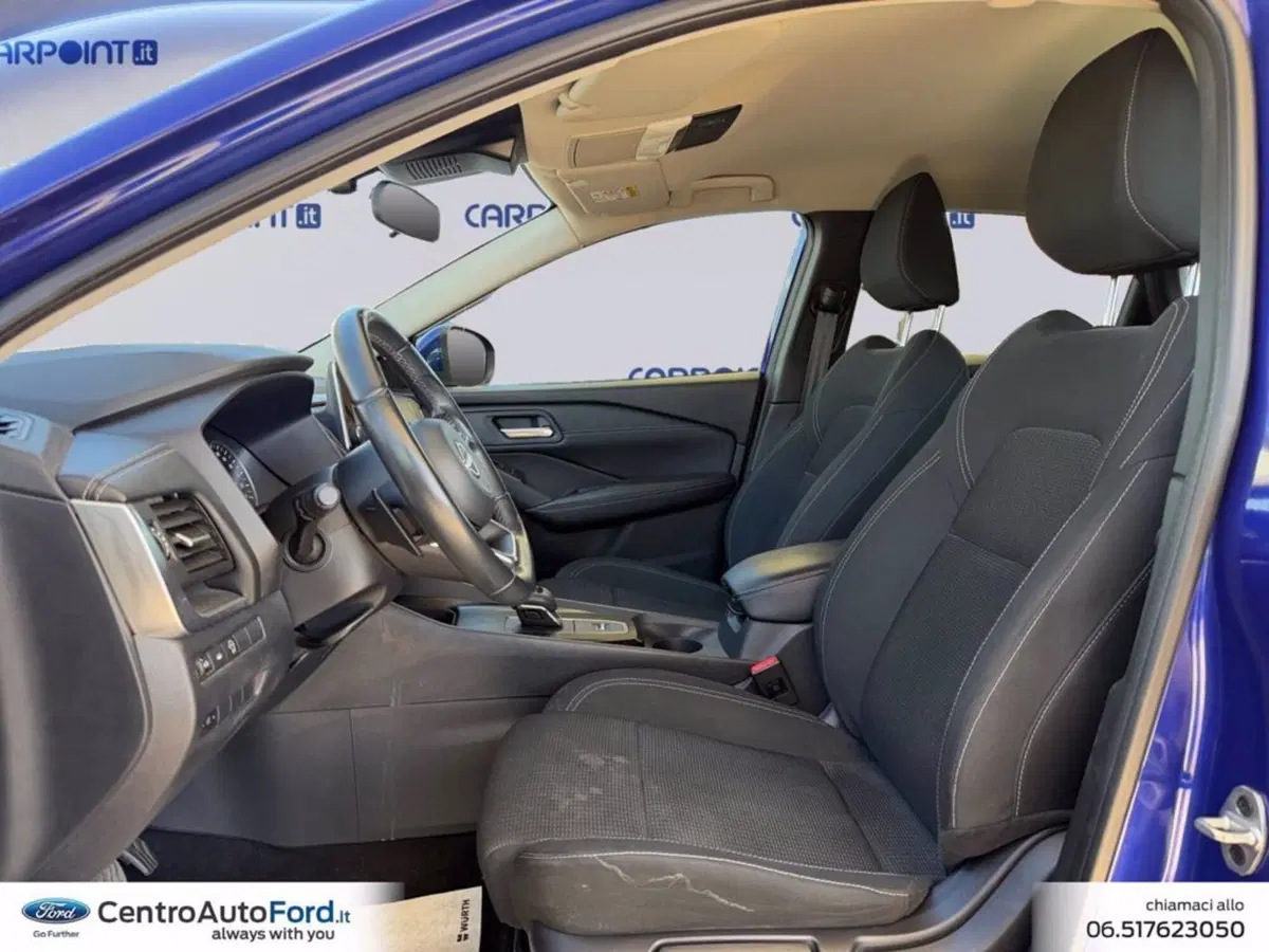 Nissan Qashqai usata a Roma (9)