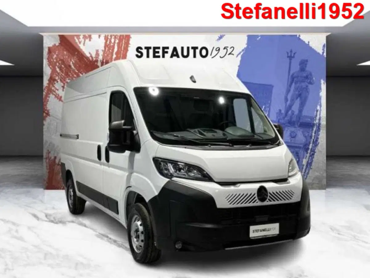 Citroen Jumper Furgone nuova a Bologna