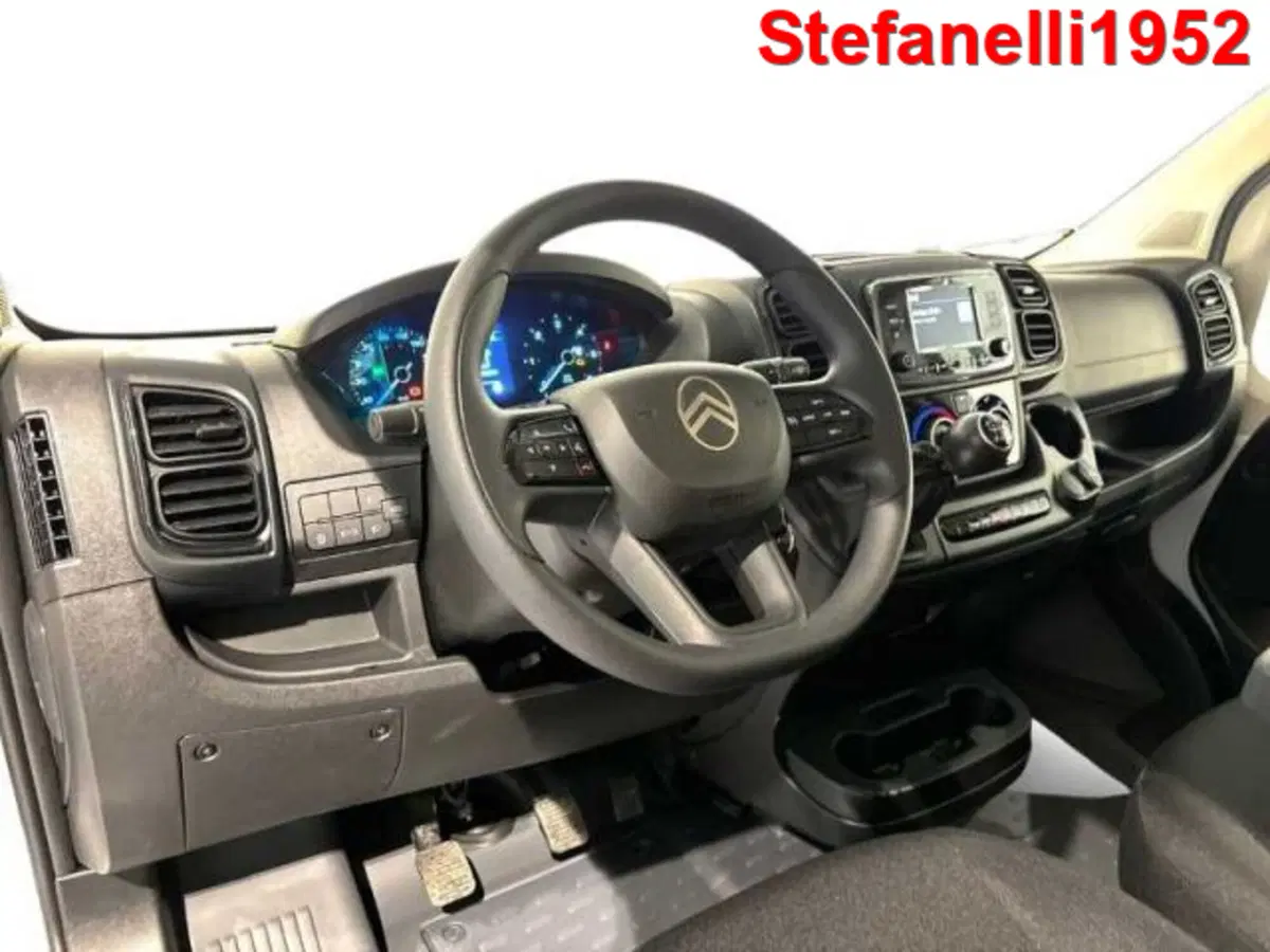 Citroen Jumper Furgone nuova a Bologna (13)