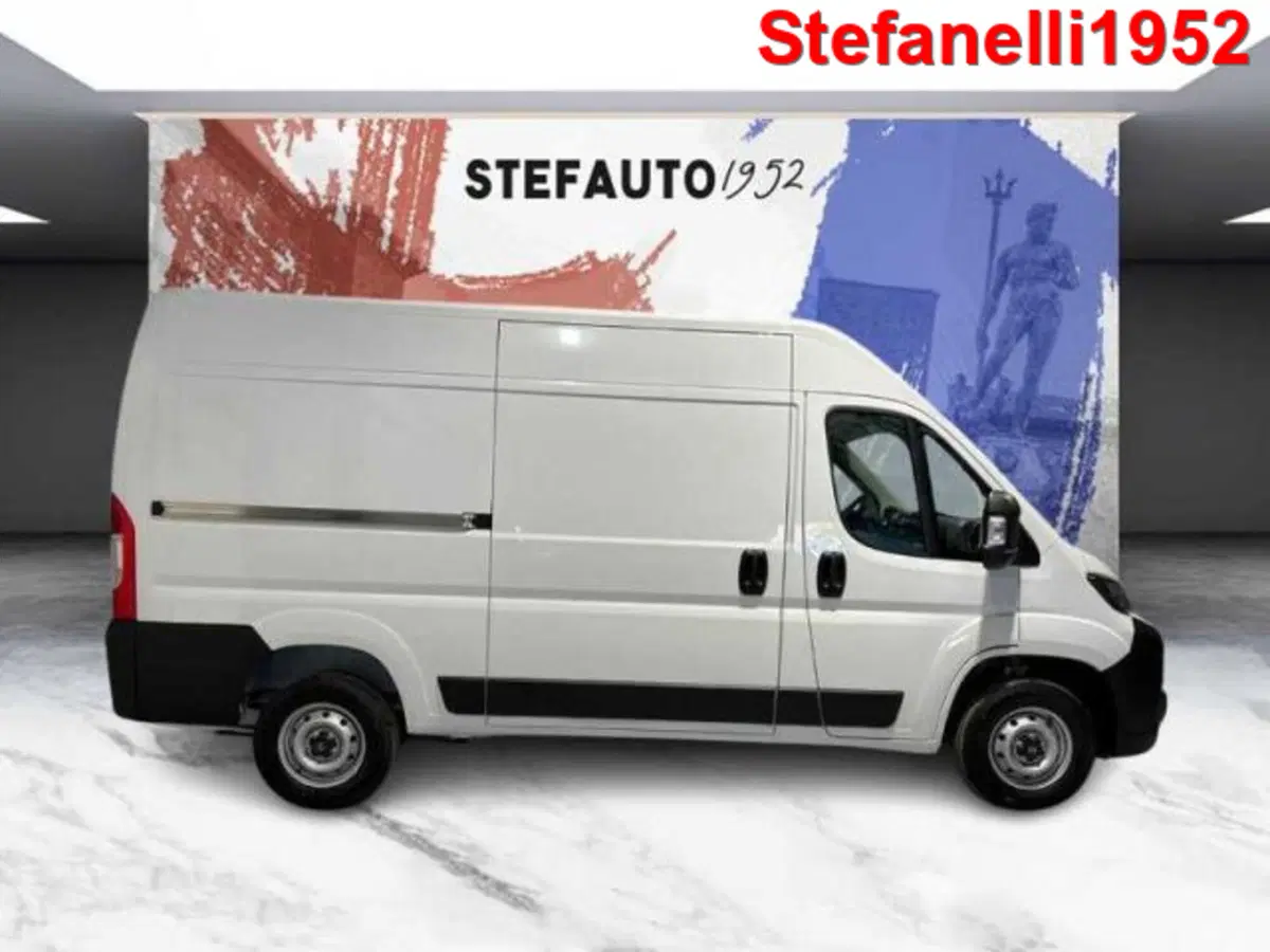 Citroen Jumper Furgone nuova a Bologna (2)