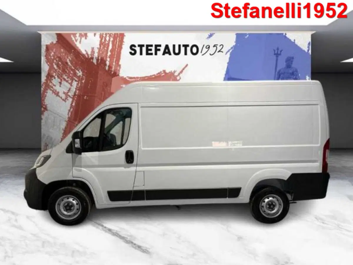 Citroen Jumper Furgone nuova a Bologna (3)