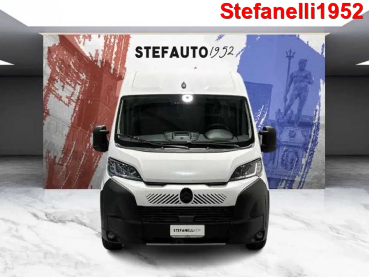 Citroen Jumper Furgone nuova a Bologna (4)