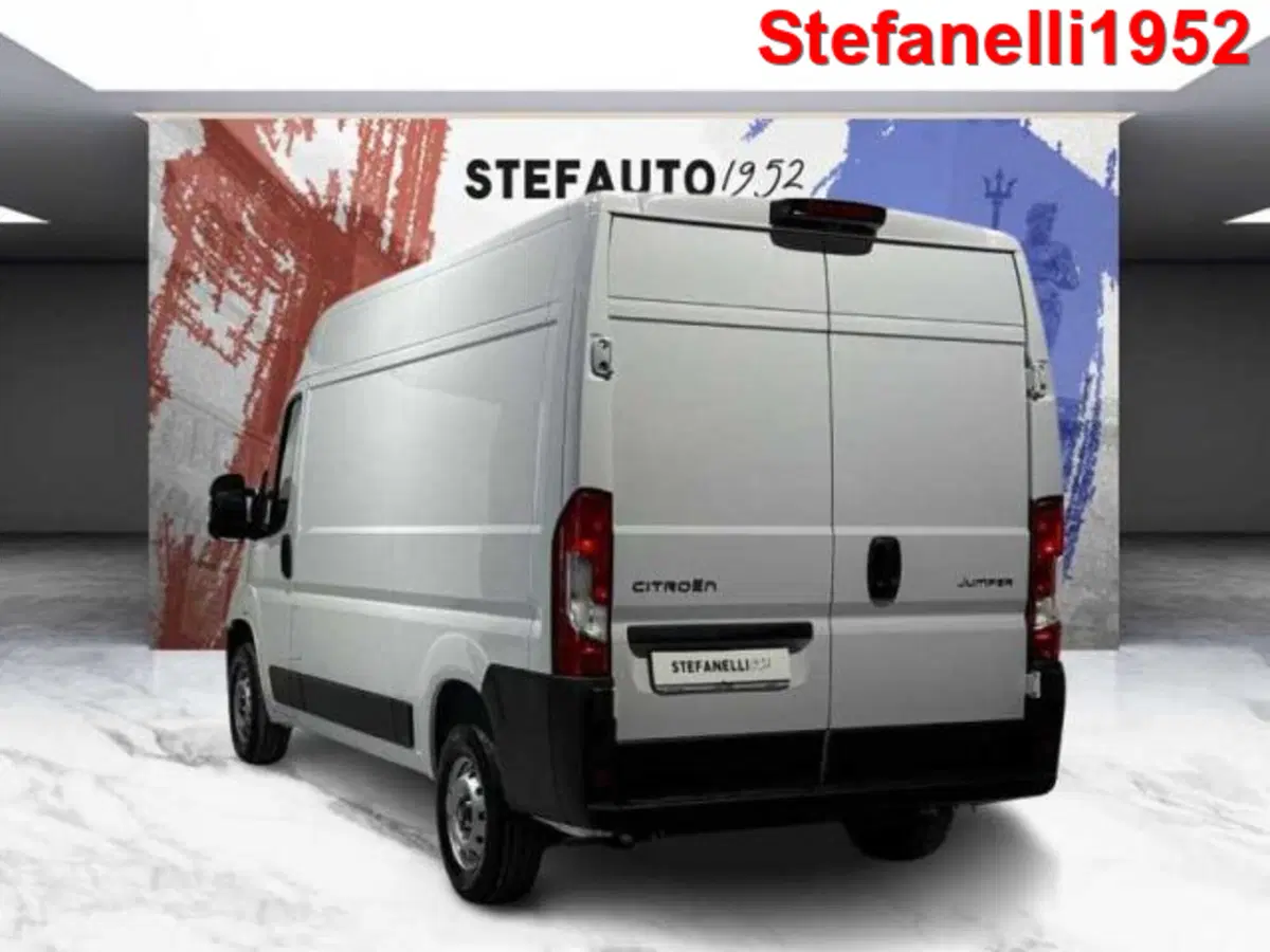 Citroen Jumper Furgone nuova a Bologna (5)