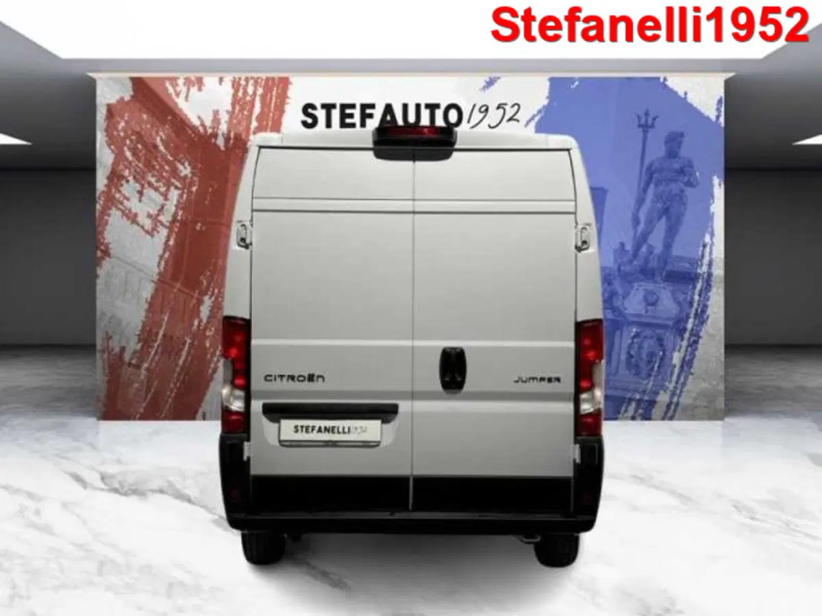 Citroen Jumper Furgone nuova a Bologna (6)