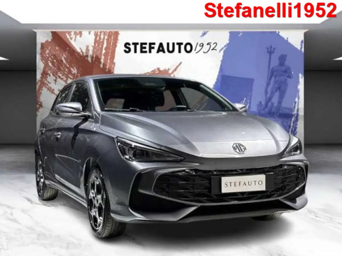 Mg MG3 usata a Bologna