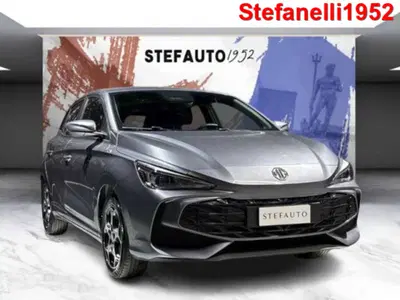 Mg MG3 1.5 Comfort del 2025 usata a Bologna